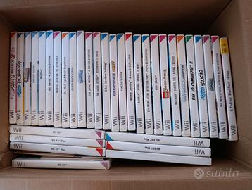 giochi per la wii