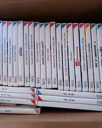 giochi per la wii