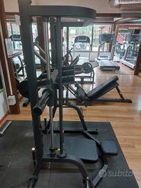 PRESSA ORIZZONTALE IMPULSE