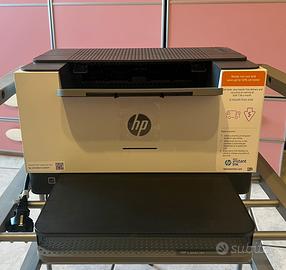 Stampante Laser HP LaserJet M209dw - Fronte/Retro