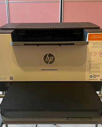 Stampante Laser HP LaserJet M209dw - Fronte/Retro