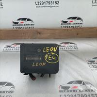 Centralina pompa abs seat leon 1k0907379ac