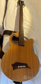 RockBass by Warwick Alien 5 corde acustico