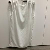 Vestito bianco donna Zara