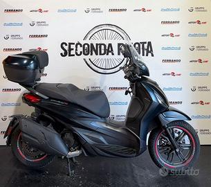 Piaggio Beverly 400