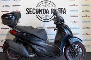 Piaggio Beverly 400
