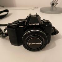 Olympus OMD EM 10