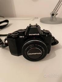 Olympus OMD EM 10