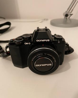 Olympus OMD EM 10