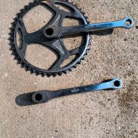 guarnitura originale bianchi da 52 denti