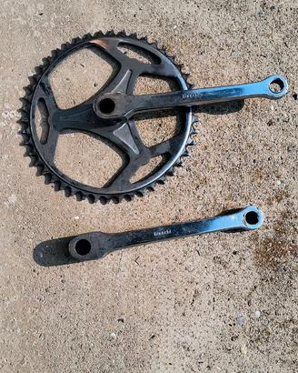 guarnitura originale bianchi da 52 denti