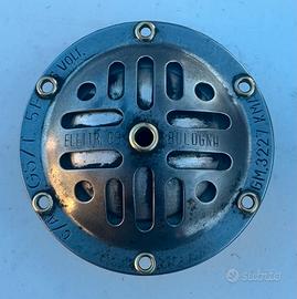 Clacson vespa originale dell’epoca 6V c.a.