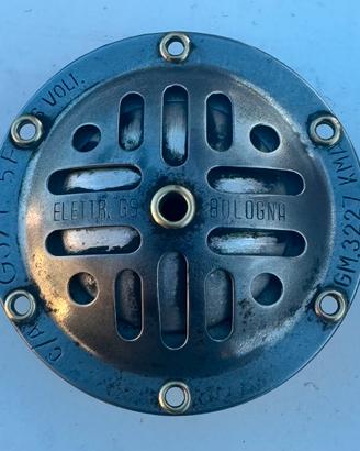 Clacson vespa originale dell’epoca 6V c.a.