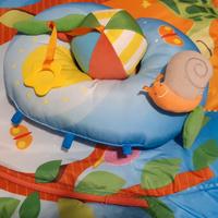 Tappeto attività neonato Chicco