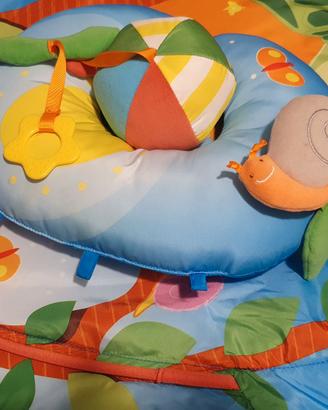 Tappeto attività neonato Chicco
