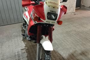 Yamaha XTZ 660 - 1991