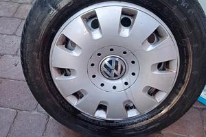 VW Flgen mit Radkappen