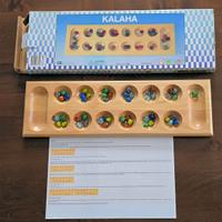gioco Kalaha - Mancala