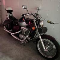 Honda Shadow immatricolata ASI