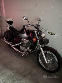 Honda Shadow immatricolata ASI