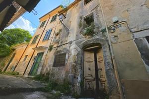 PALAZZINA A SORA