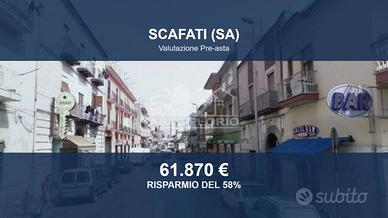Immobile in asta di 88 m² a Scafati