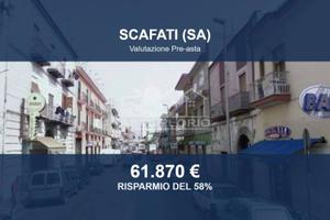 Immobile in asta di 88 m² a Scafati