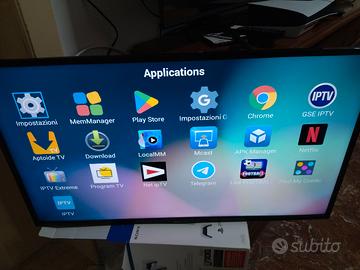 smart tv 