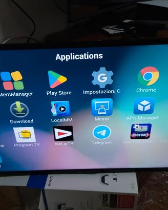 smart tv 