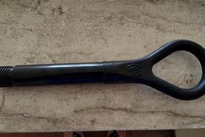 Anello traino vettura Land Rover