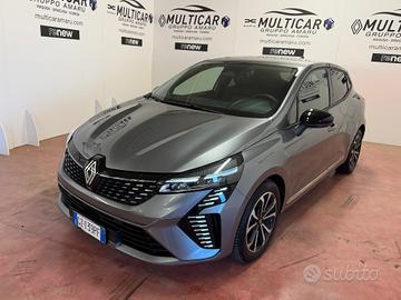Renault Clio TCe 90 CV 5 porte Techno 2025