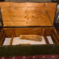 Cassa sovietica trasporto Mosin Nagant