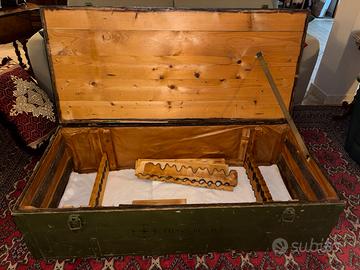 Cassa sovietica trasporto Mosin Nagant