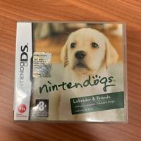 Nintendogs NINTENDO DS
