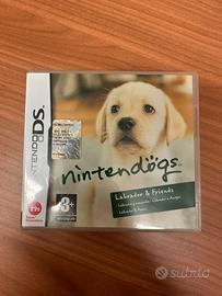 Nintendogs NINTENDO DS