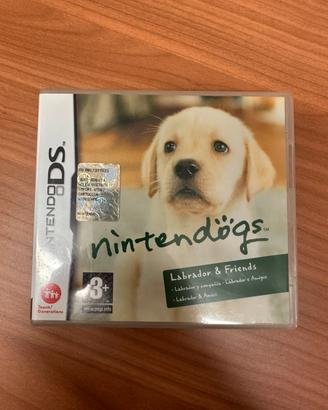 Nintendogs NINTENDO DS
