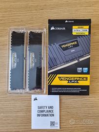 Corsair Vengeance LPX DDR4 2X16GB 32GB 3600MHz