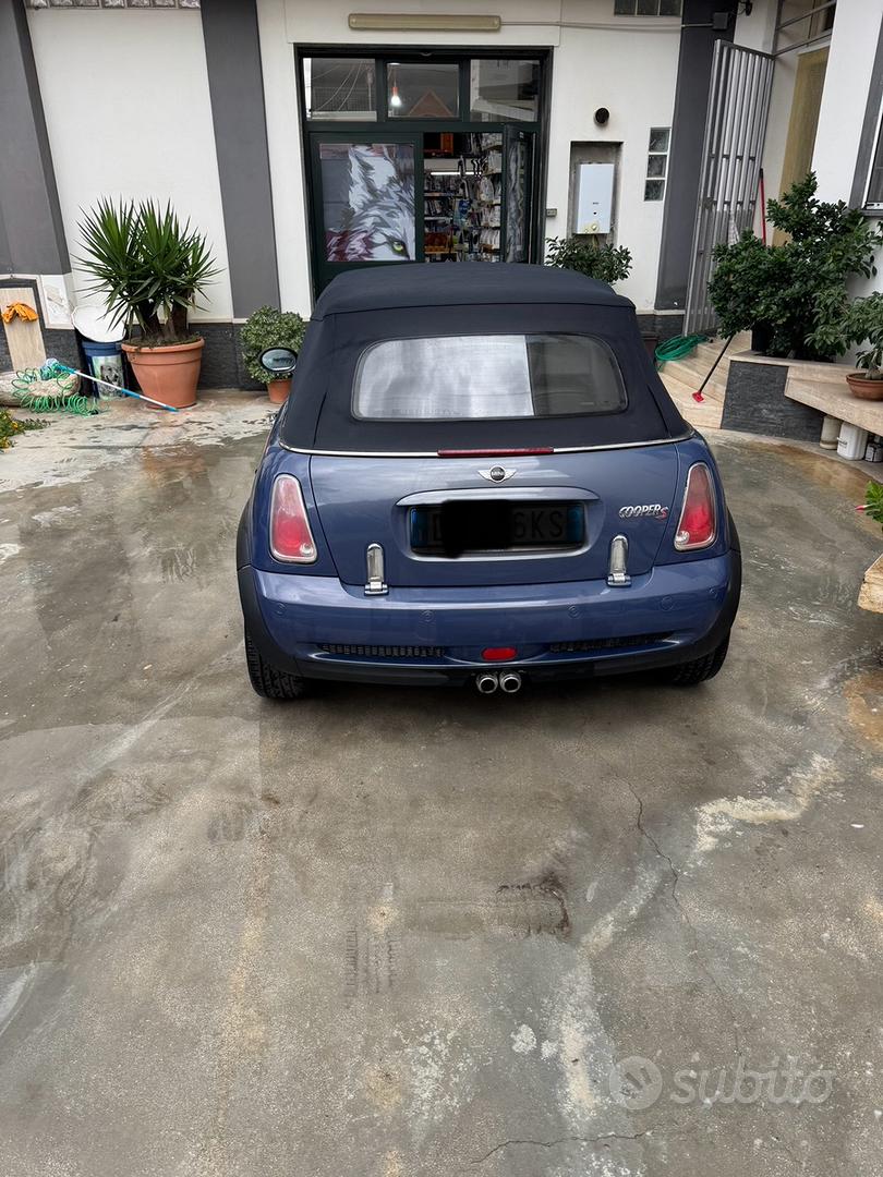 Mini Cooper S Cabrio 2006 photo 5