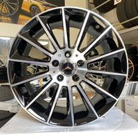 Cerchi Mercedes raggio 18 NUOVI cod.8734
