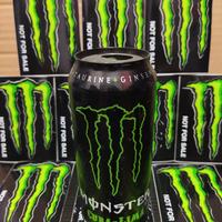 Lattina Monster Energy 
