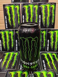 Lattina Monster Energy 