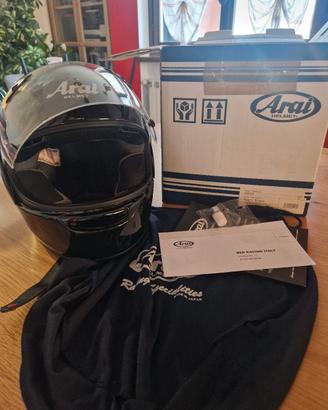 Casco Arai Axces pearl black XS