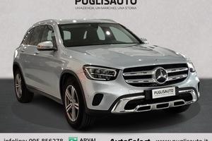 MERCEDES GLC 200 d 4Matic Business Extra