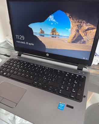 PC portatile HP ProBook G2