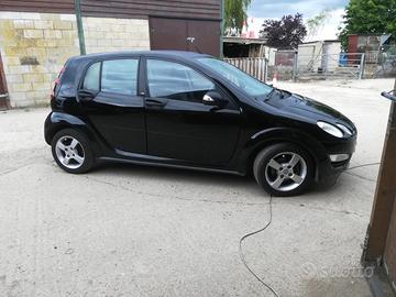 Smart For Four 1.5 diesel 70 cv automatica
