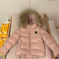 Blauer baby