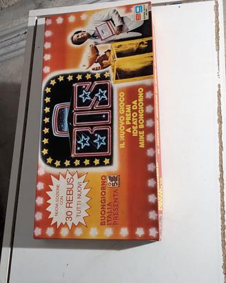 gioco da tavolo bis eg editrice 