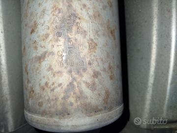catalizzatori usati vw