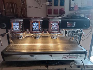 macchina da caffè 