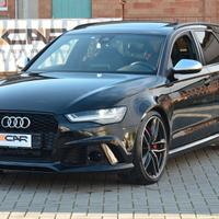 Audi RS 6 Avant 4.0 TFSI quattro tiptronic
